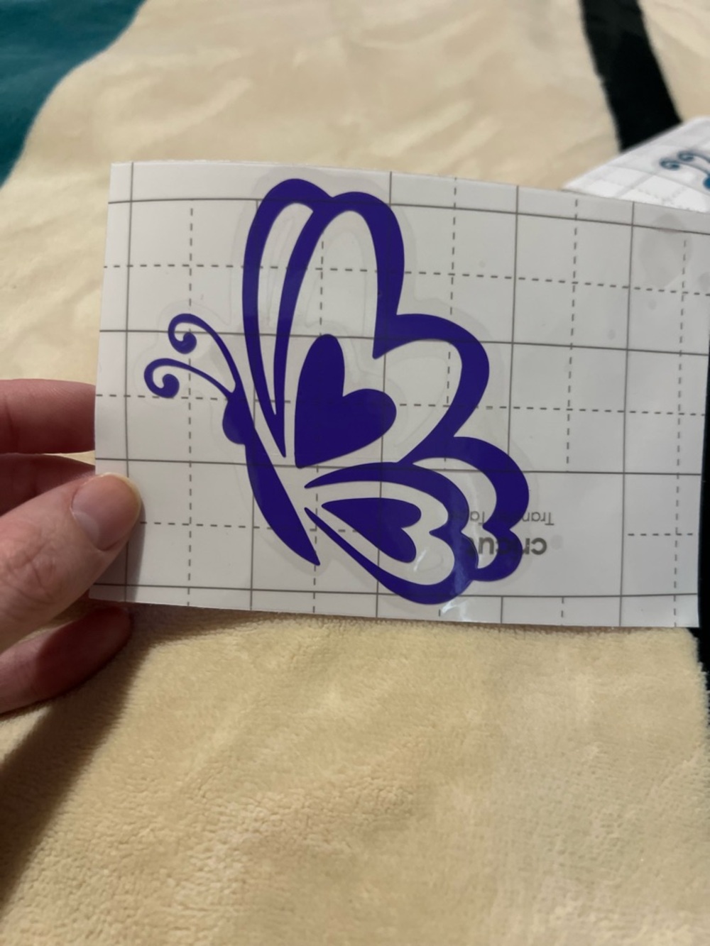 Small Butterfly Vinyl Decal 🦋 Free with Purchase 🦋